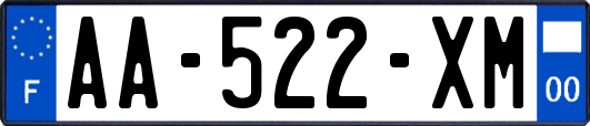 AA-522-XM