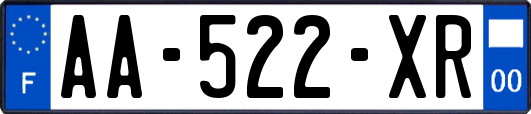 AA-522-XR