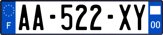 AA-522-XY