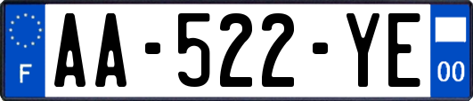 AA-522-YE