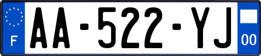 AA-522-YJ