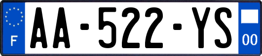 AA-522-YS