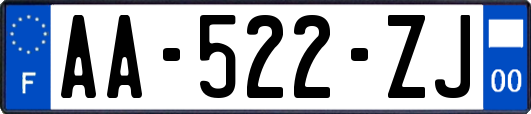 AA-522-ZJ