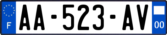 AA-523-AV