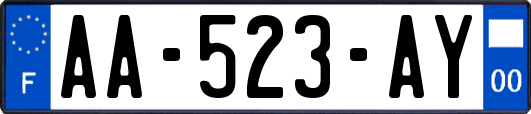 AA-523-AY