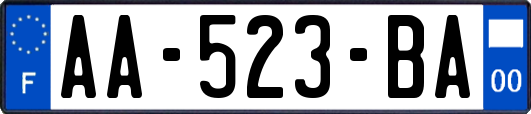 AA-523-BA