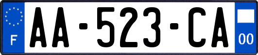 AA-523-CA