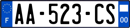 AA-523-CS