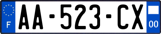 AA-523-CX