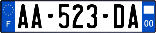 AA-523-DA