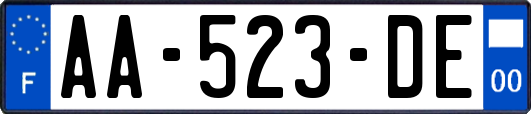 AA-523-DE