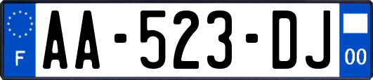 AA-523-DJ