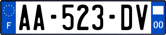 AA-523-DV