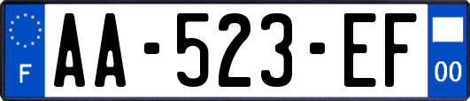 AA-523-EF