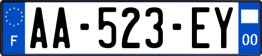 AA-523-EY