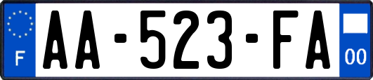 AA-523-FA