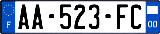 AA-523-FC