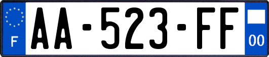 AA-523-FF