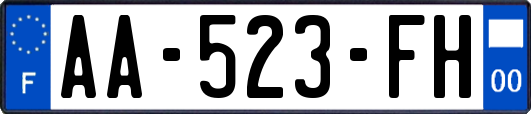 AA-523-FH