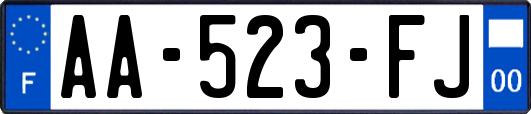 AA-523-FJ