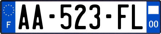 AA-523-FL