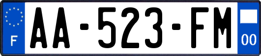 AA-523-FM