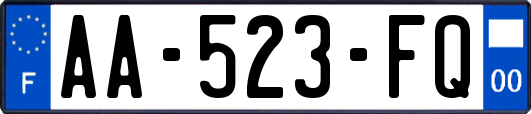 AA-523-FQ