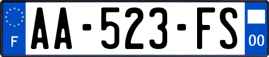 AA-523-FS