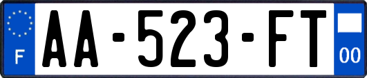 AA-523-FT