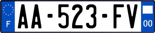 AA-523-FV