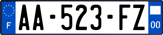 AA-523-FZ