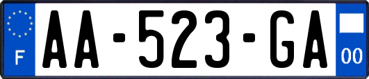 AA-523-GA