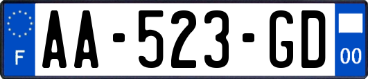 AA-523-GD