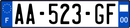 AA-523-GF