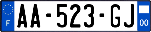 AA-523-GJ