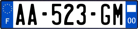 AA-523-GM