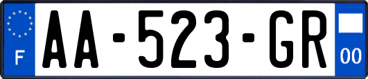 AA-523-GR