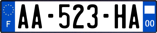 AA-523-HA