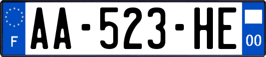 AA-523-HE