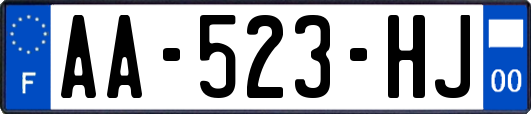 AA-523-HJ