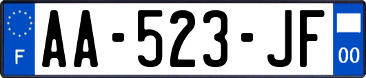 AA-523-JF