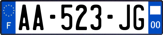 AA-523-JG