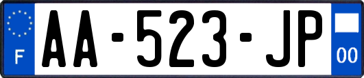 AA-523-JP