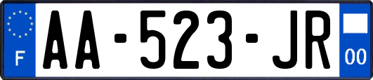 AA-523-JR