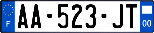 AA-523-JT