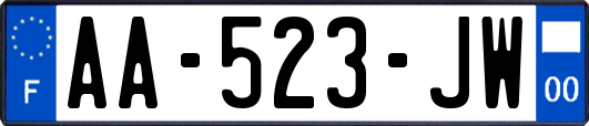 AA-523-JW