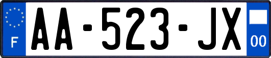 AA-523-JX