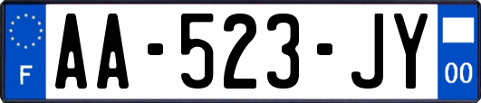 AA-523-JY