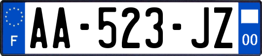 AA-523-JZ