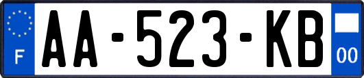 AA-523-KB